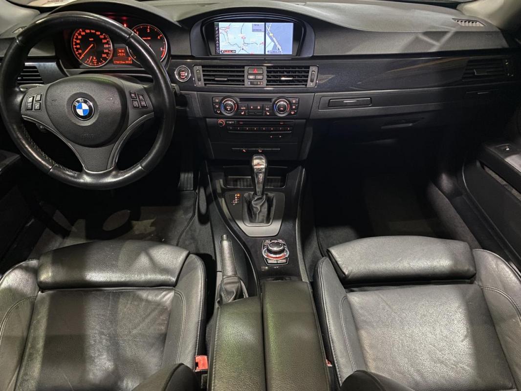 BMW Série 3 - 320d xDrive Coupé Luxe - BVA COUPE E92 LCI PHASE 2