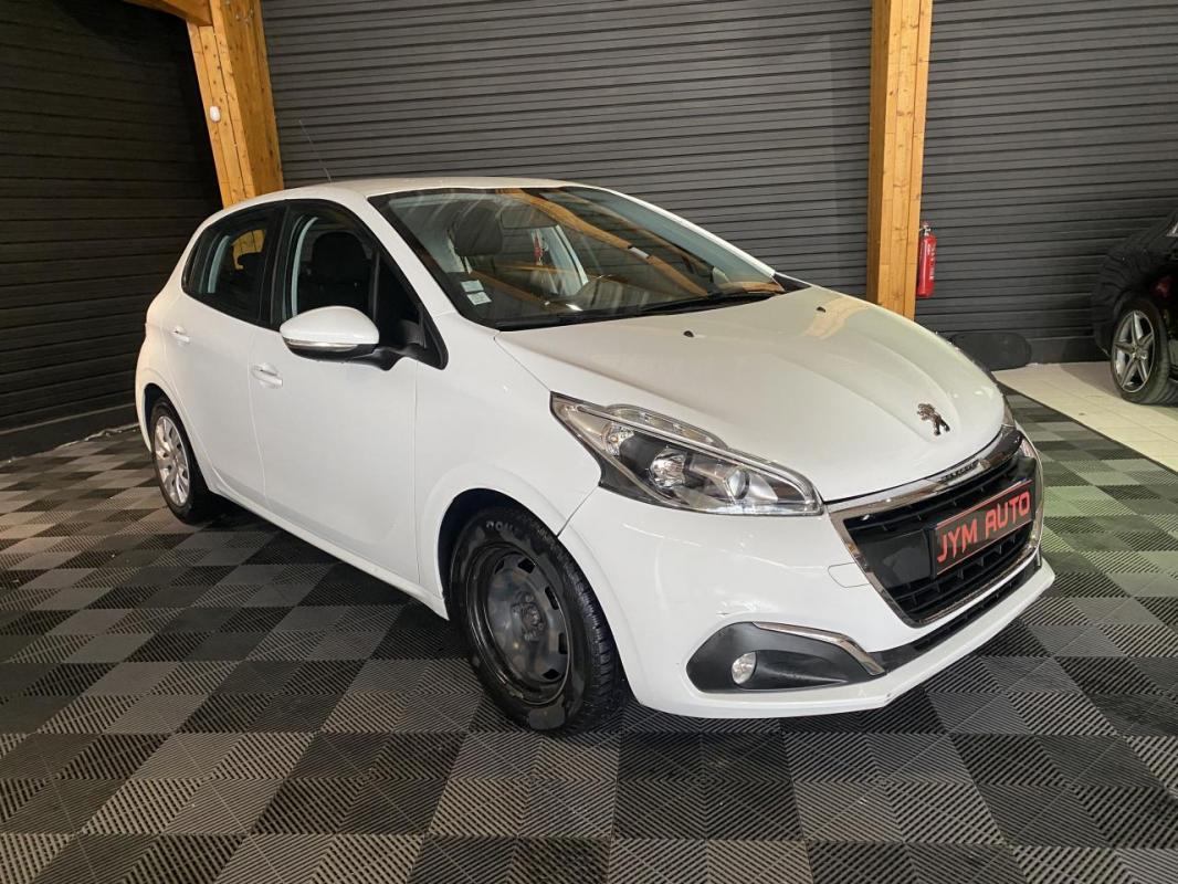 PEUGEOT 208 - 1.6 BLUEHDI S&S - 75 BERLINE ACTIVE BUSINESS PHASE 2 (2016)
