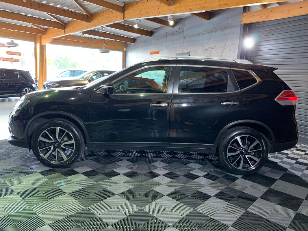 Nissan X-Trail - 1.6 DCI 130 N-CONNECTA + TOIT OUVRANT