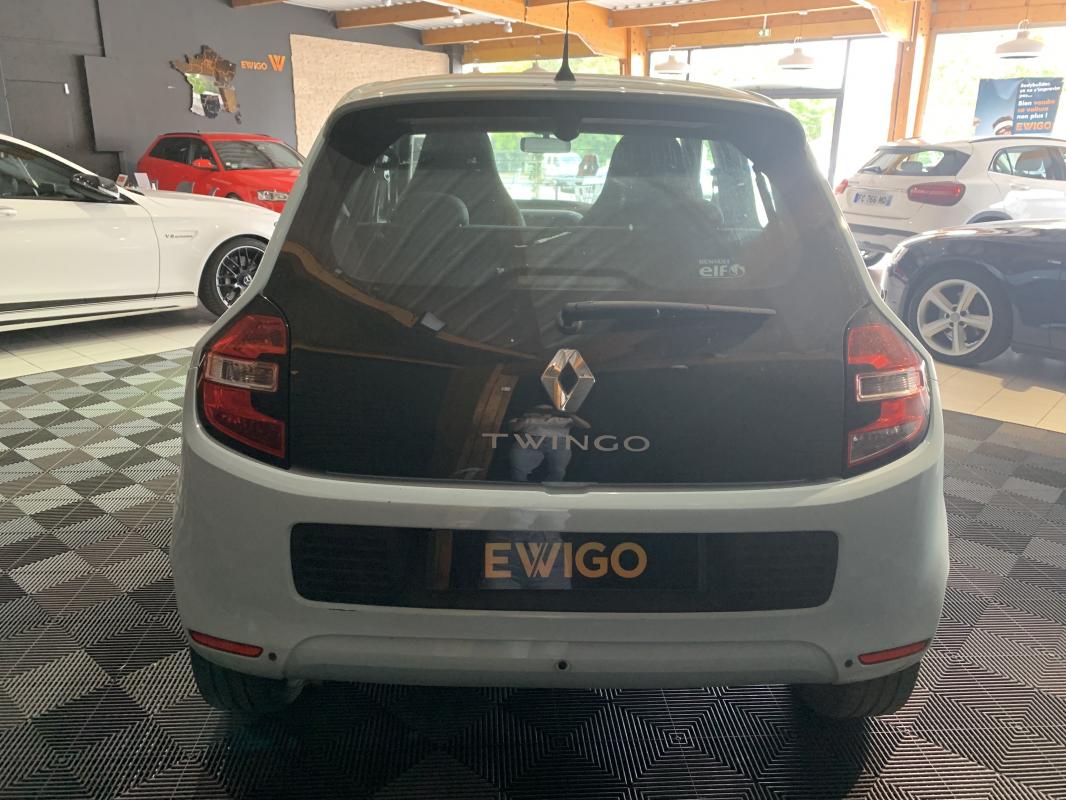 Renault Twingo - 1.0 SCe 70 CH ZEN
