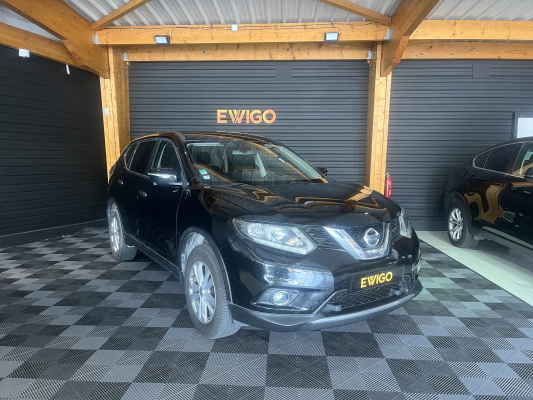 NISSAN X-TRAIL - III 1.6 DCI 130 CH BUSINESS + ATTELAGE (2016)