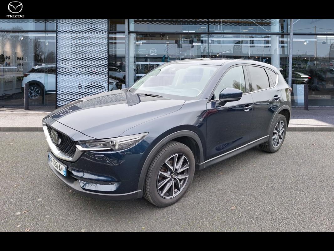 Mazda CX-5 II 2.2L SKYACTIV-D 175 CH 4X4 SÉLECTION