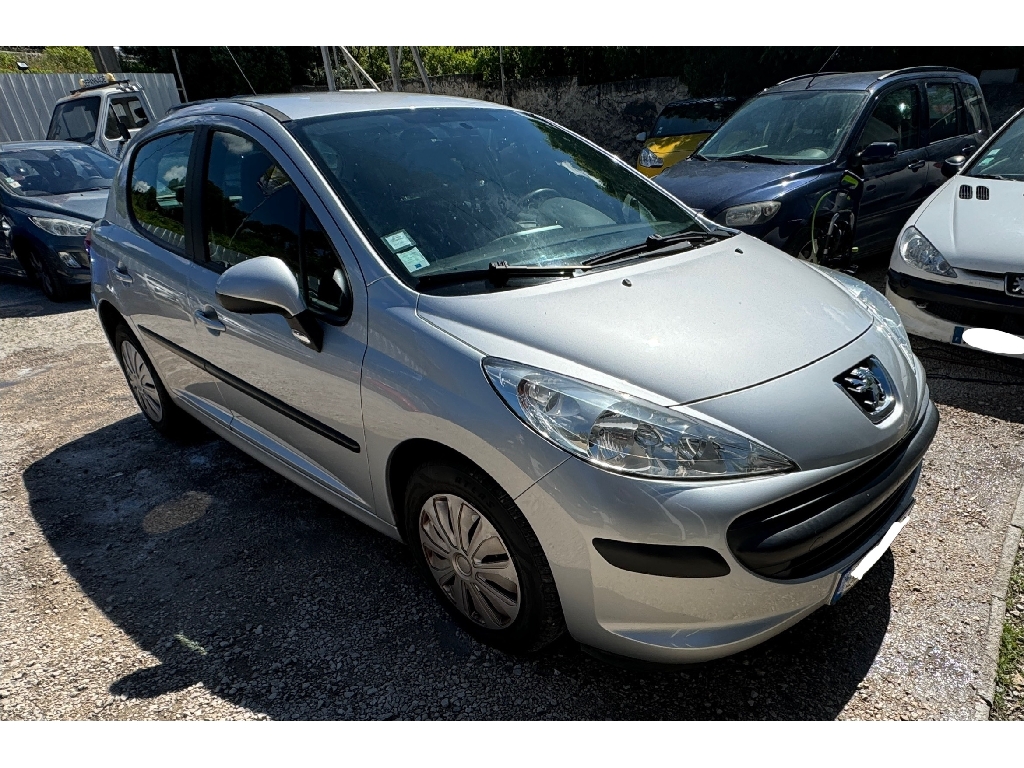 Peugeot 207 1.4 VTi 16V 95ch Style