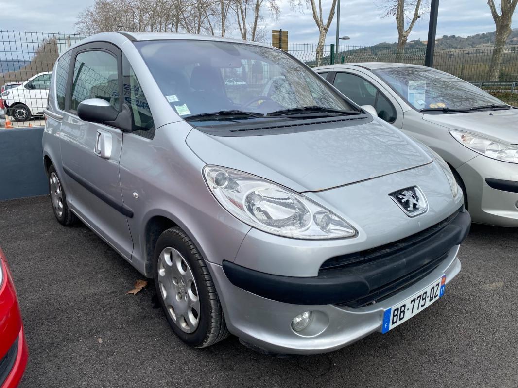 Peugeot 1007 SPORTY 110ch BVA