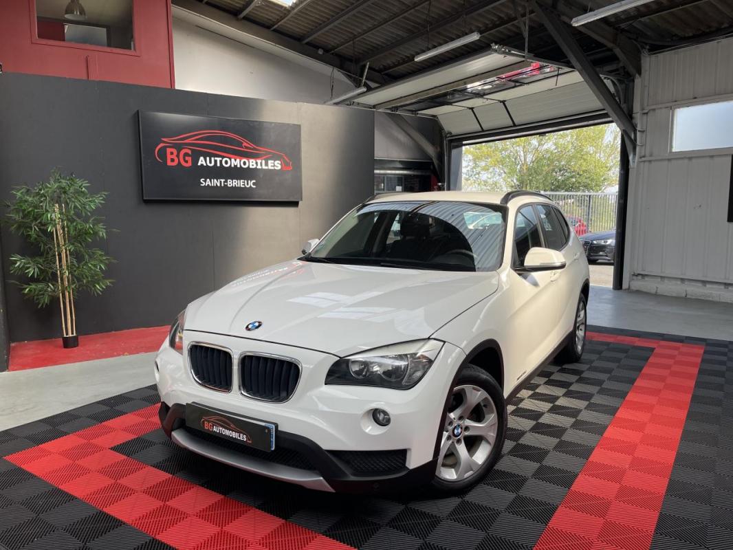 BMW X1 sDrive 20d 184 CH LOUNGE - GARANTIE 6 MOIS