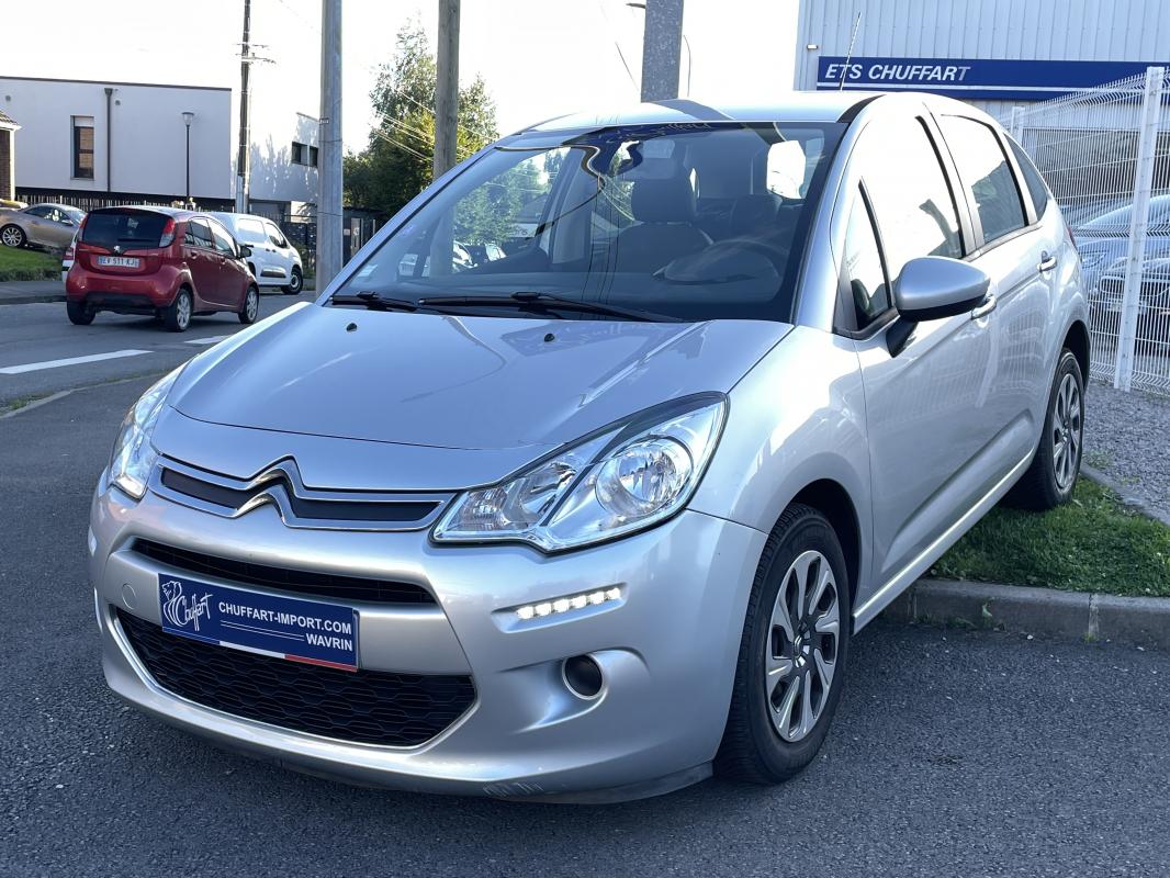 Renault Clio 1.2 L 75CV AUTHENTIQUE