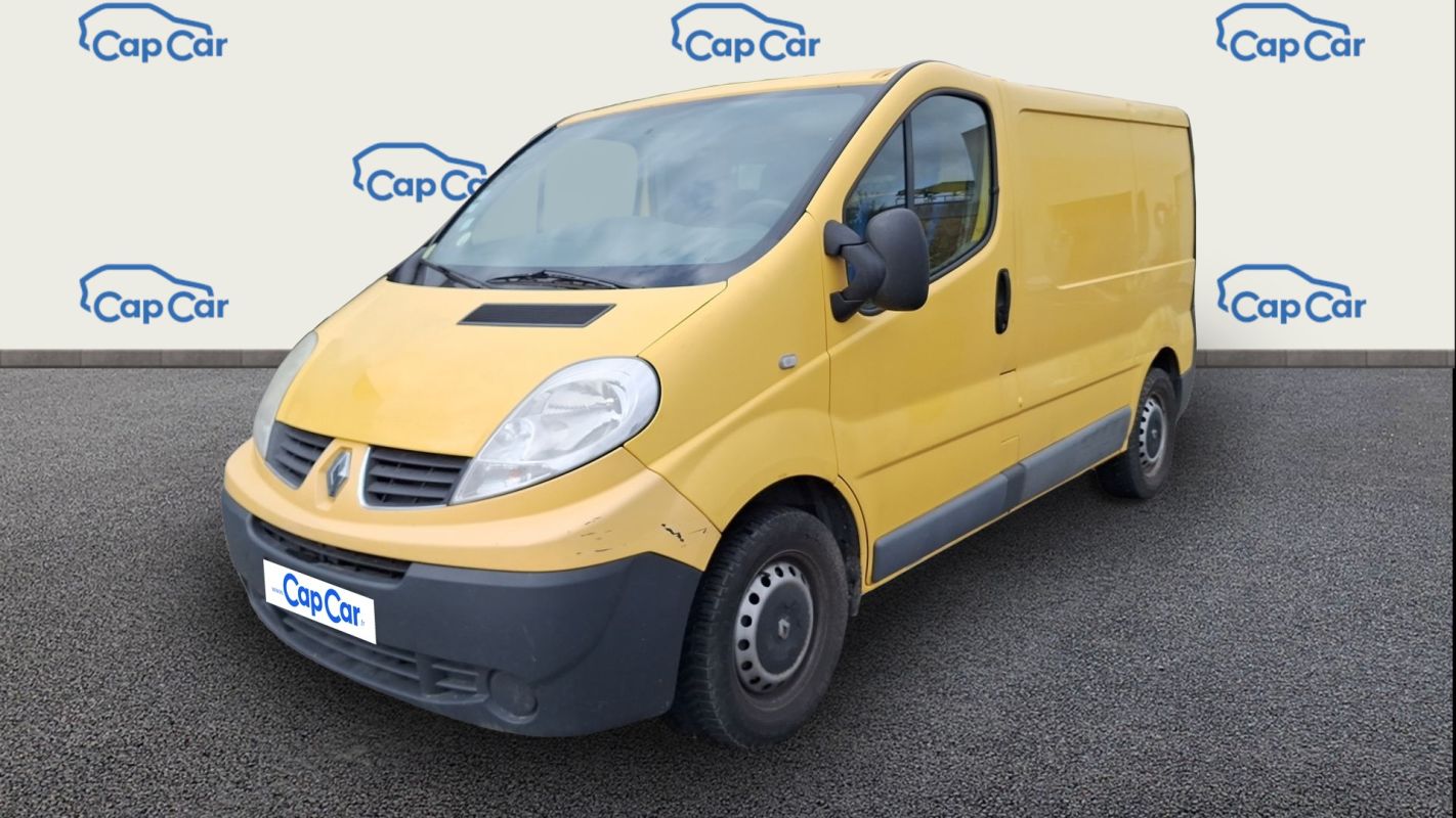 Renault Trafic 2.0 dCi 90 Ambiance