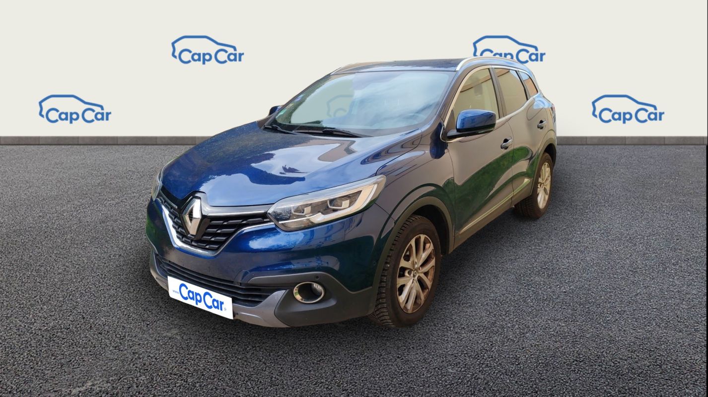 Renault Kadjar - 1.2 TCe 130 Energy Intens