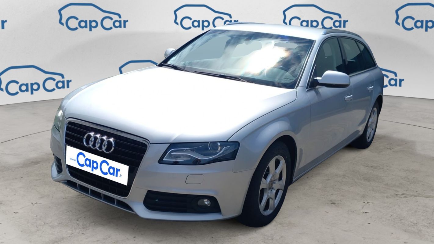 Audi A4 Avant - GENERATION_NOT_FOUND 1.8 TFSI 120 Multitronic 8 Ambiente - Automatique