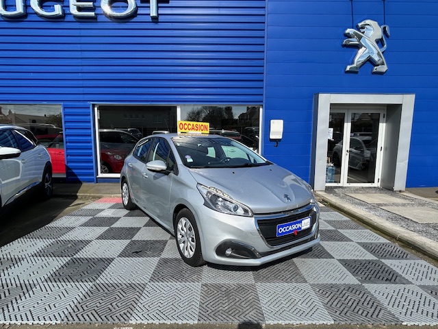 Peugeot 208 1.0 PURETECH ACTIVE BVM5 68