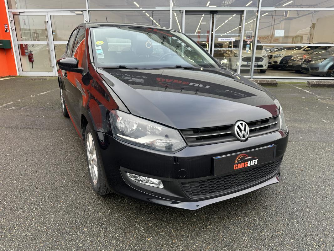 Volkswagen Polo 5 portes 1.6 TDI 90 CONFORT - GARANTIE 6MOIS