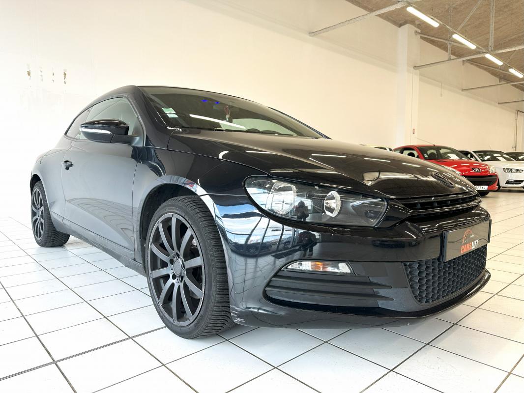 Volkswagen Scirocco - 1.4 TSI DSG 7 160 CH - GARANTIE 6 MOIS