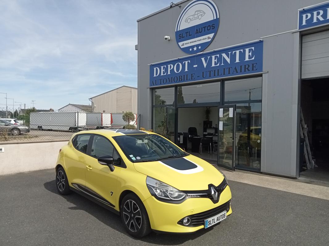 Renault Clio 4 0.9 TCE 90 CH EDITION SEVEN / GARANTIE REPRISE POSSIBLE