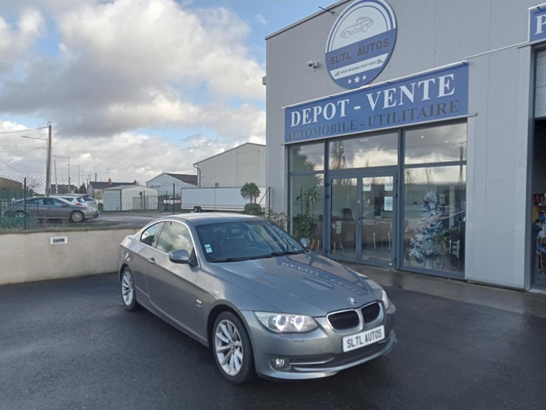 BMW Série 3 COUPE 320 D 2.0 184 CH XDRIVE / GARANTIE REPRISE POSSIBLE