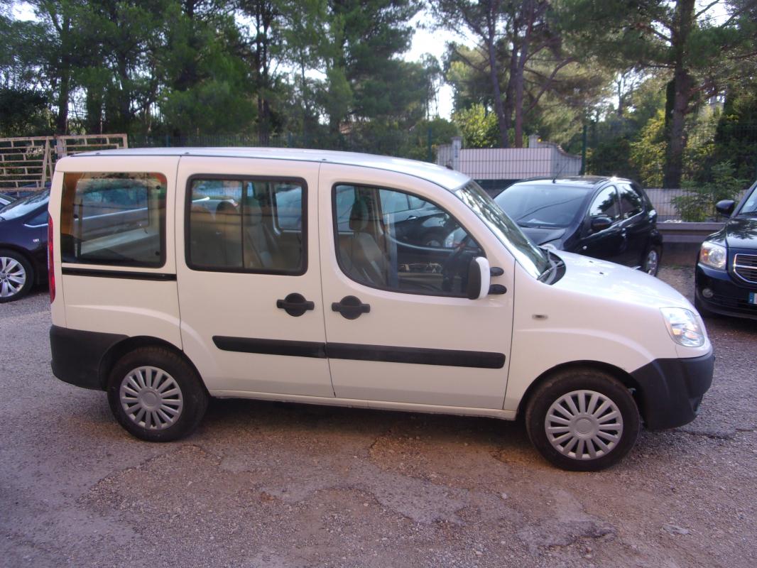 Fiat Doblo - 1,4 MONOSPACE