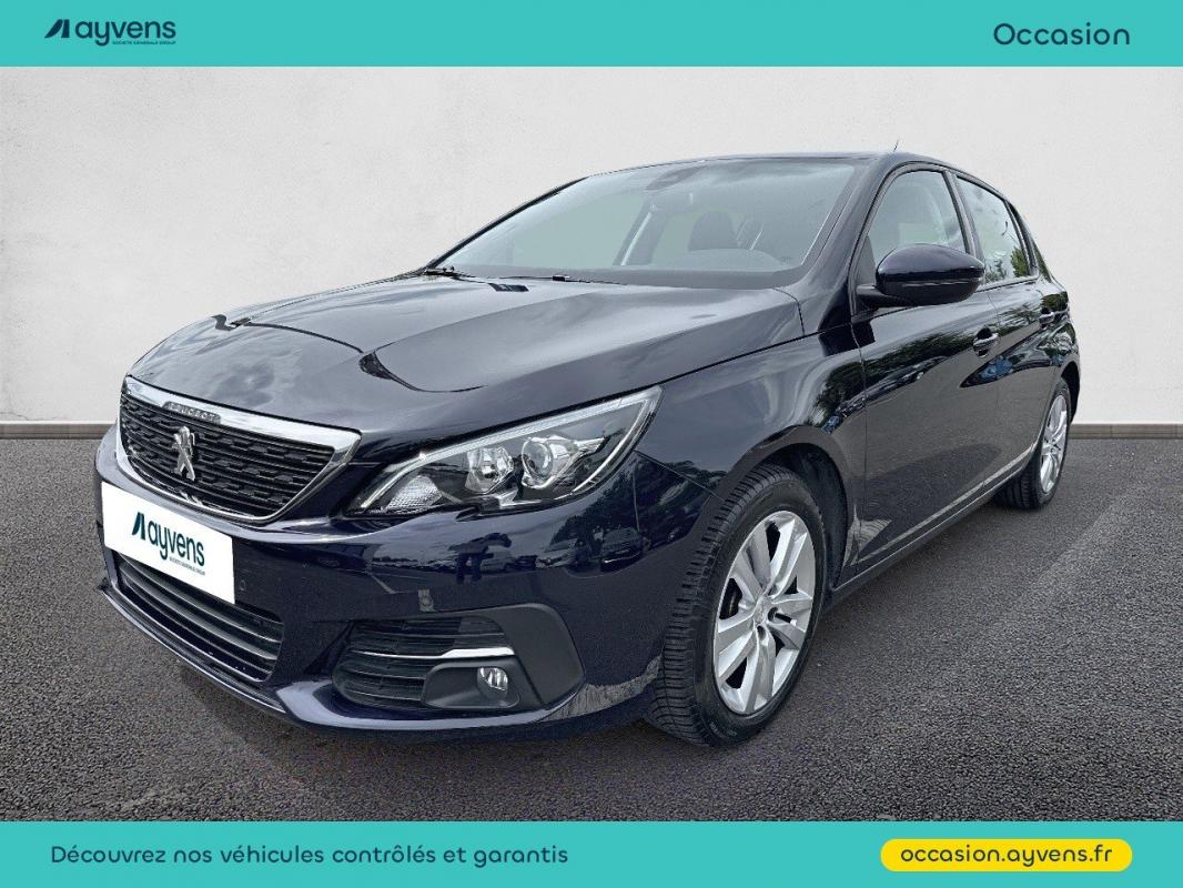 Peugeot 308 - 1.2 PureTech 110ch E6.c S&S Active Business 108g