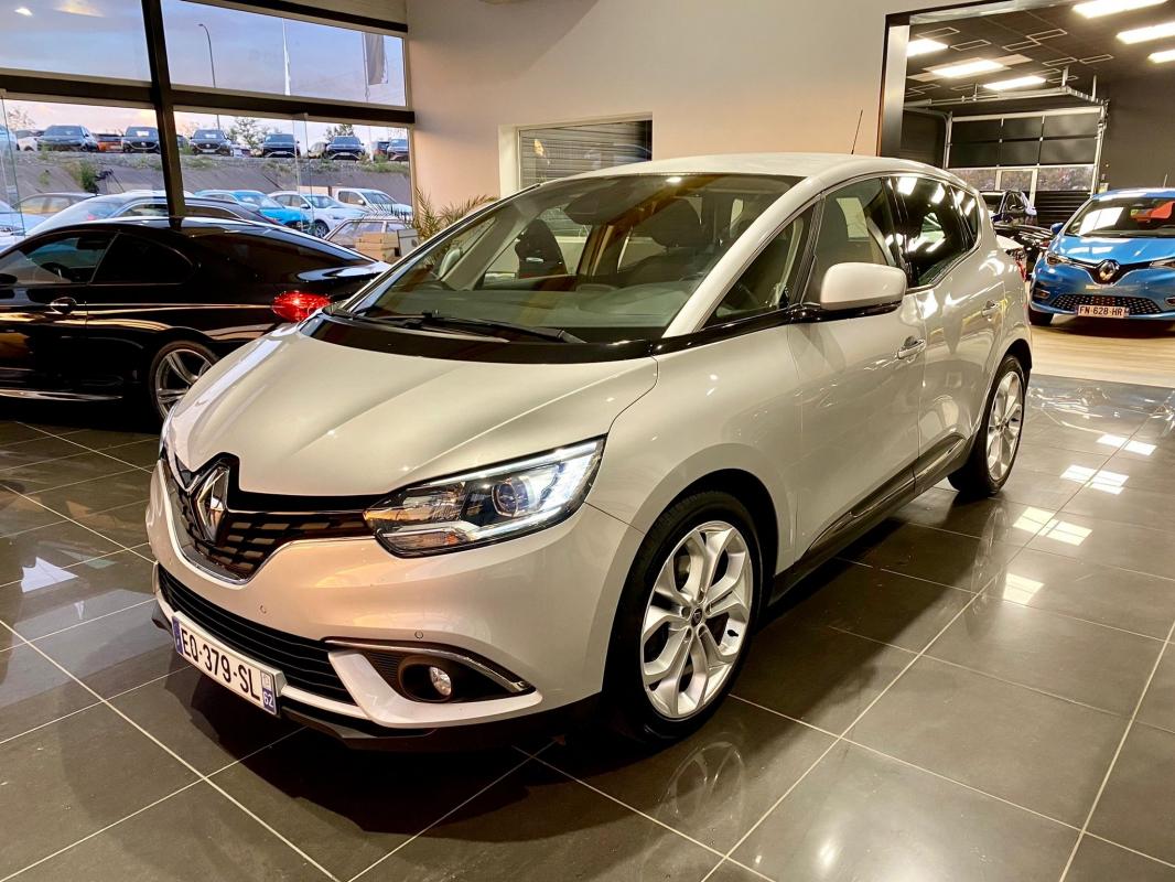 Renault Scénic IV 1.5 DCI 110 ENERGY BUSINESS